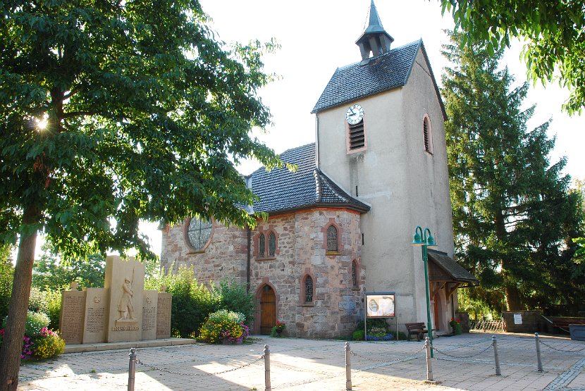 Kirche Peterzell (2)